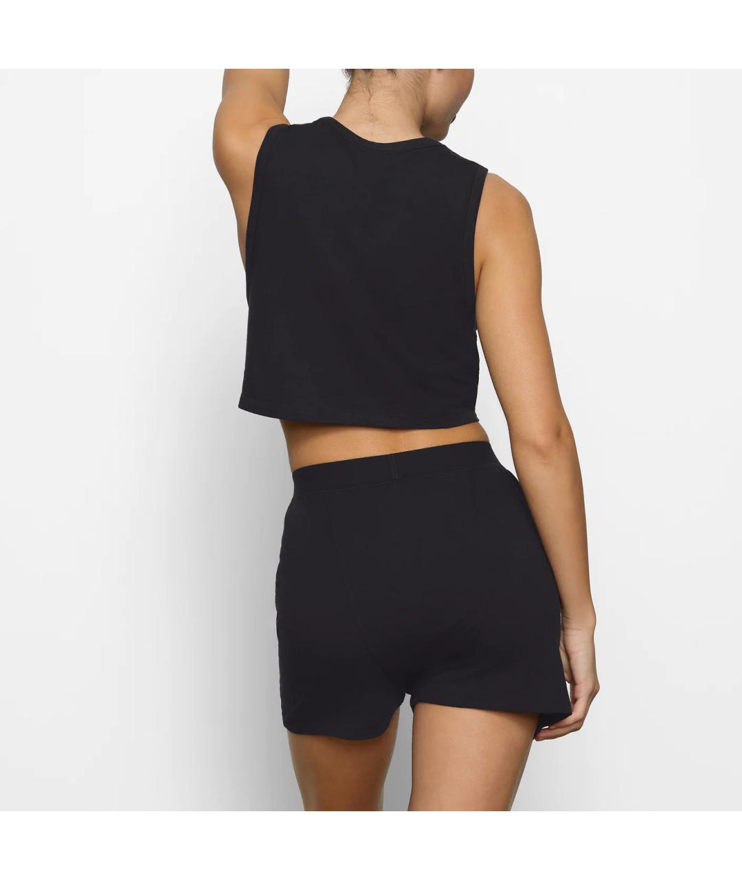 SKIMS Черные спортивные брюки и шорты, фото 3