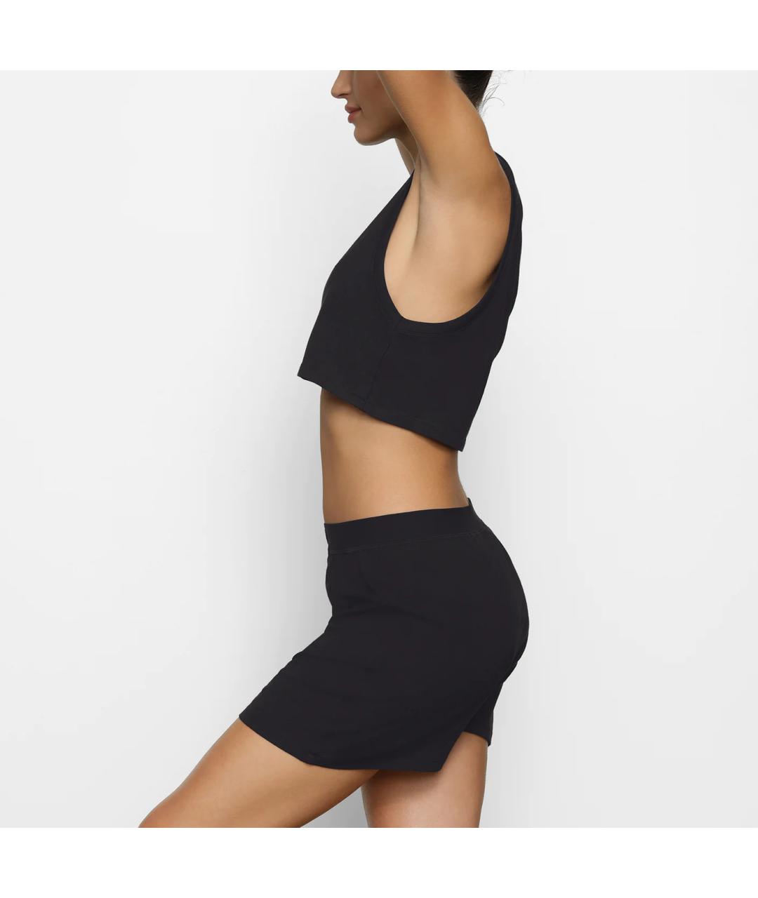 SKIMS Черные спортивные брюки и шорты, фото 4