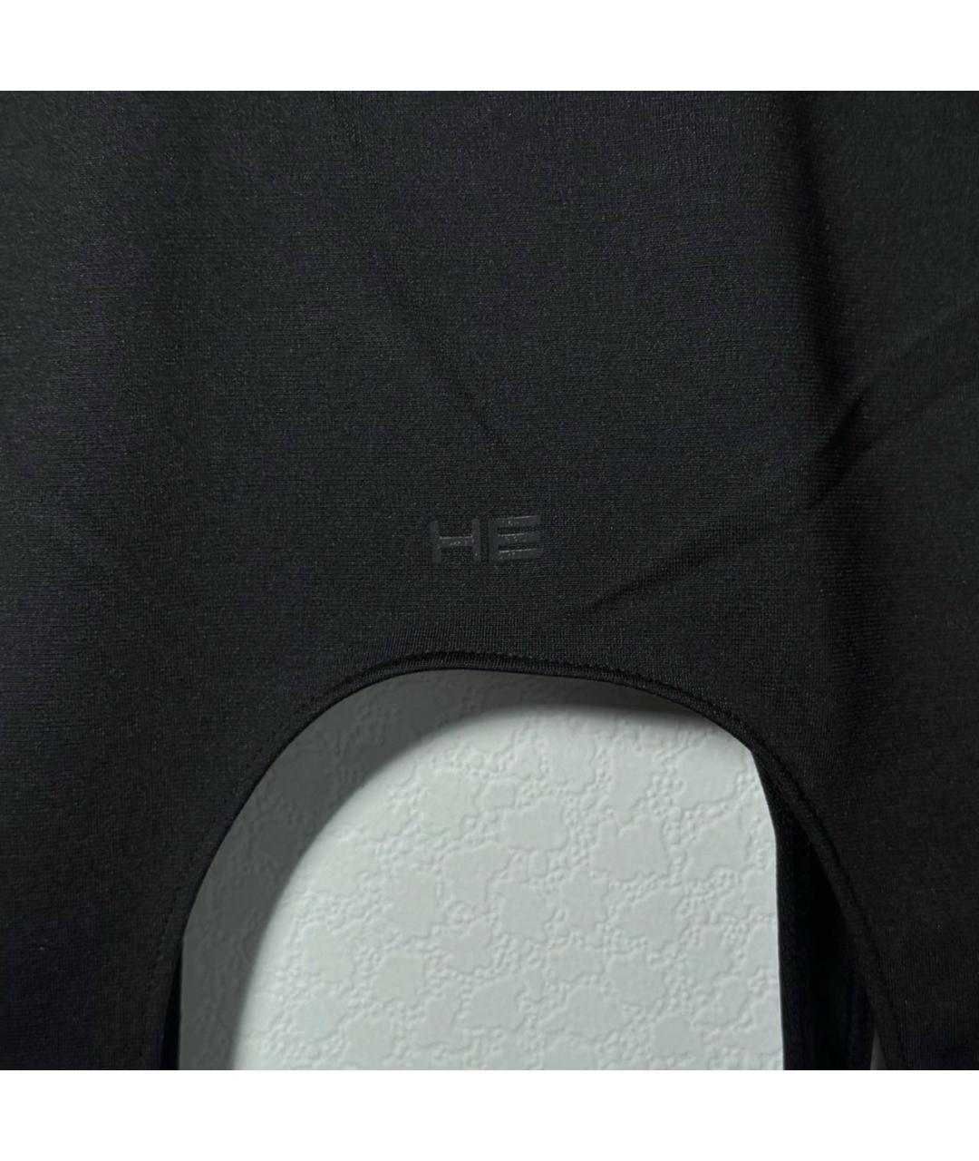 HELIOT EMIL Черная майка, фото 7