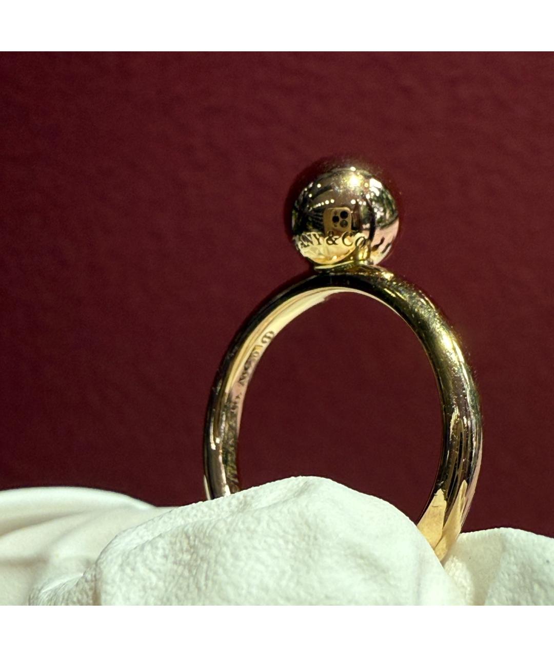 TIFFANY&CO Золотое кольцо из розового золота, фото 8