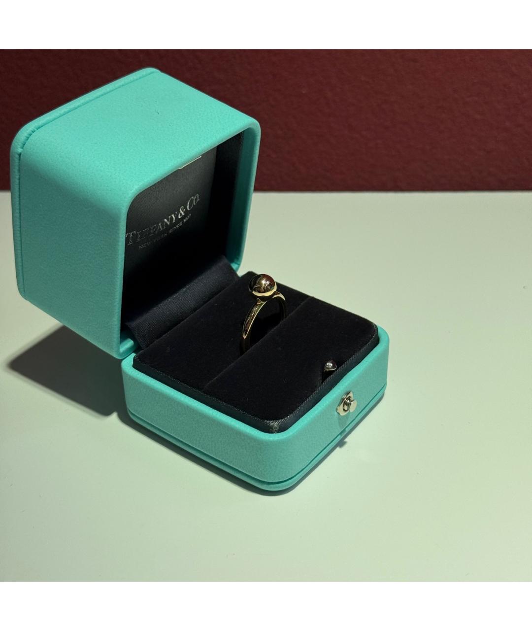 TIFFANY&CO Золотое кольцо из розового золота, фото 3