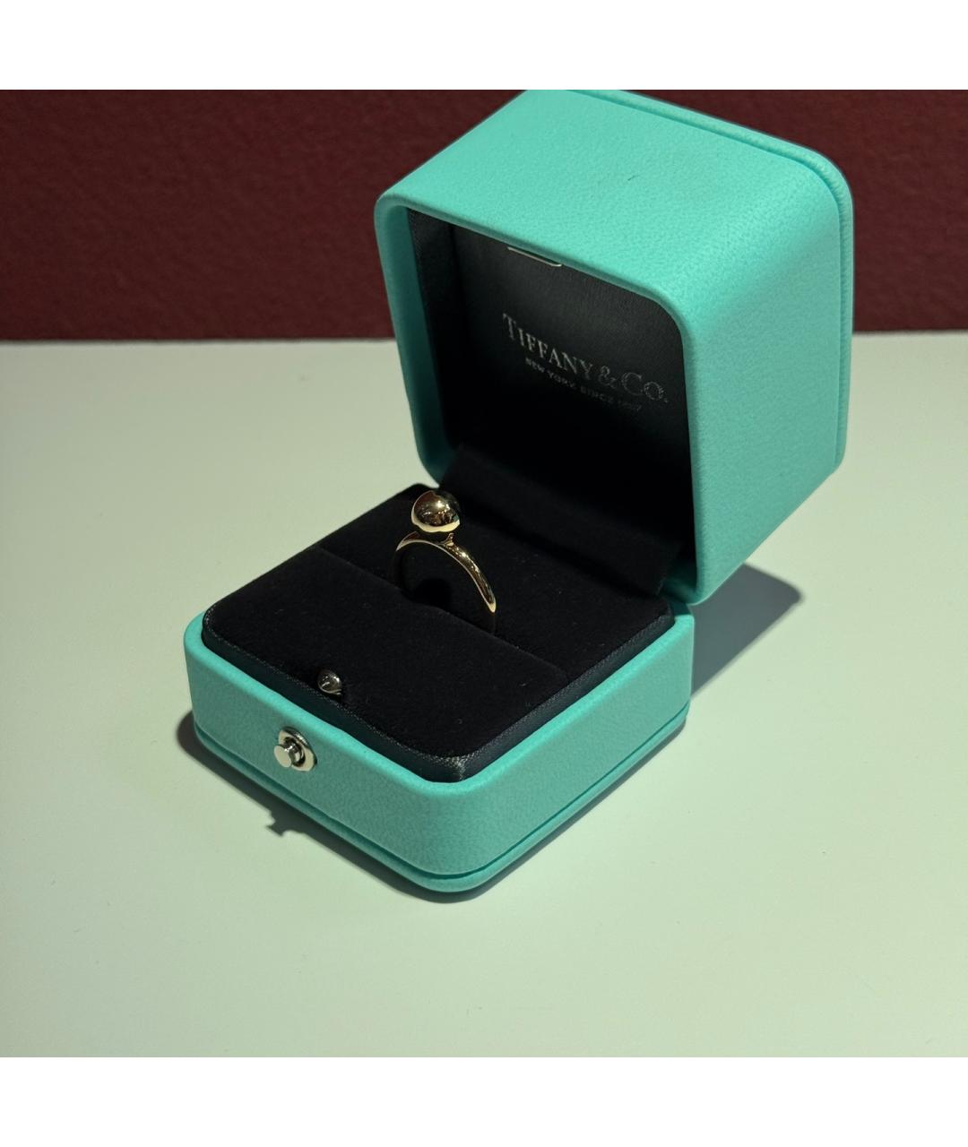 TIFFANY&CO Золотое кольцо из розового золота, фото 4