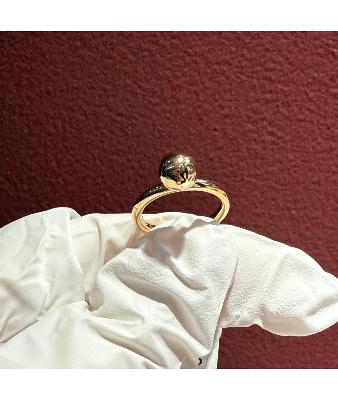 TIFFANY&CO Золотое кольцо из розового золота, фото 10