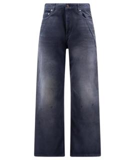 BALENCIAGA Прямые джинсы
