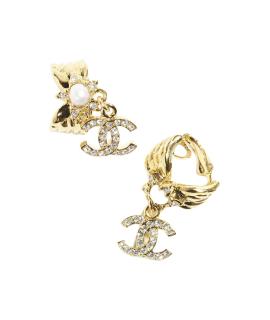 CHANEL Серьги