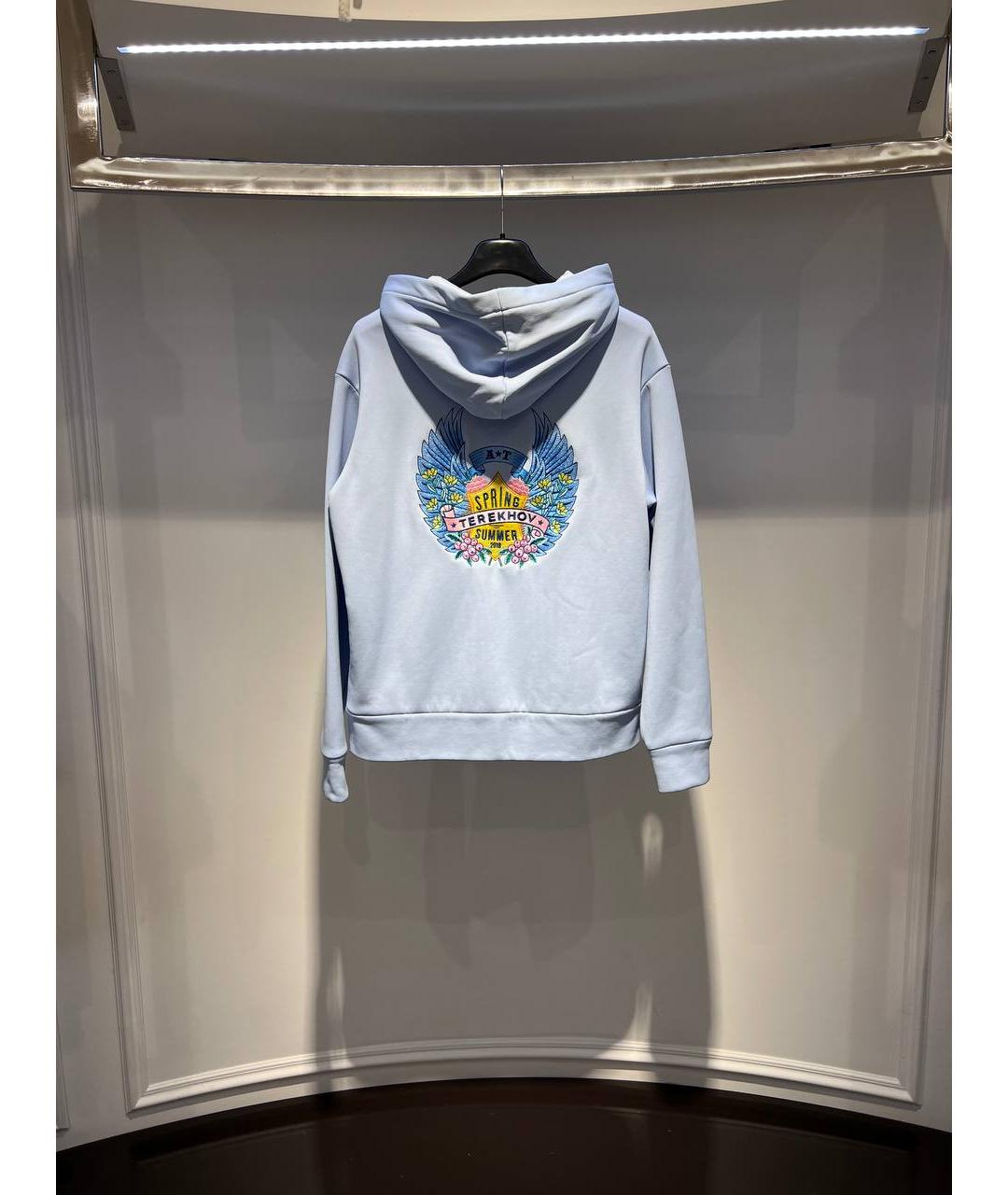 ALEXANDER TEREKHOV Голубой спортивные костюмы, фото 4