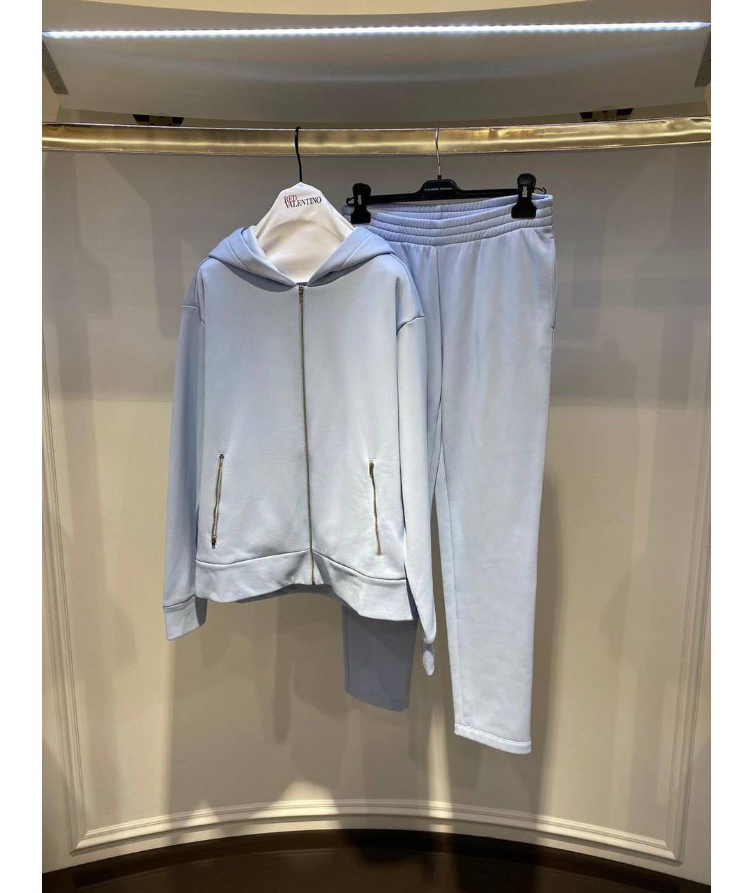 ALEXANDER TEREKHOV Голубой спортивные костюмы, фото 3