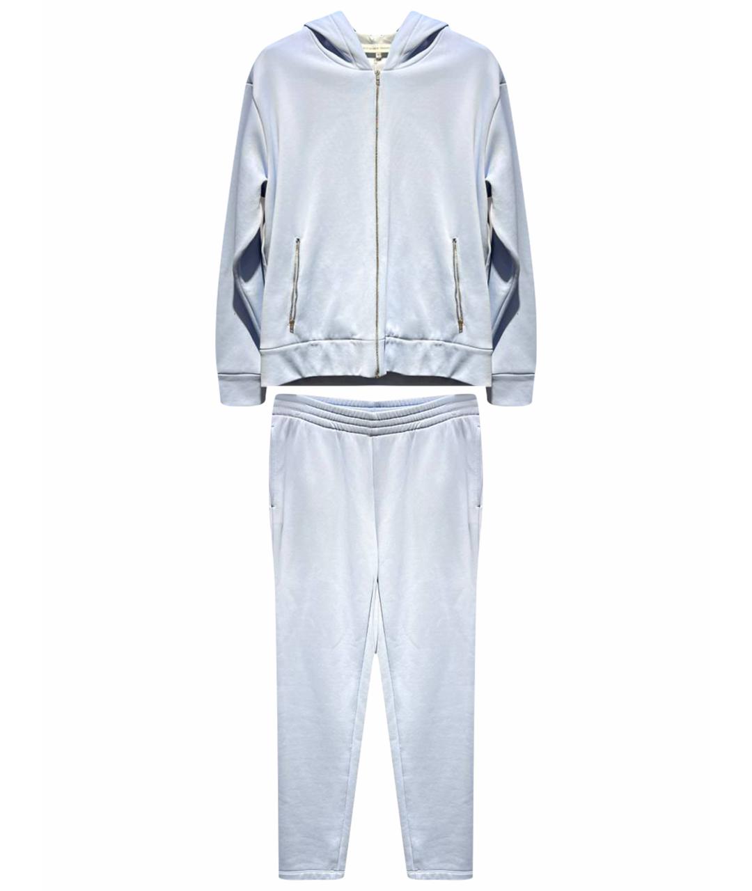 ALEXANDER TEREKHOV Голубой спортивные костюмы, фото 1