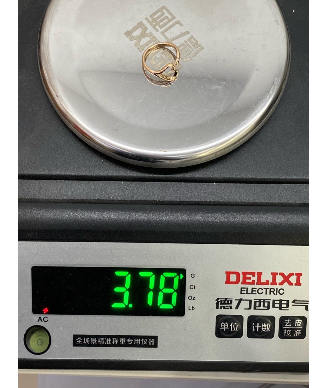 TIFFANY&CO Золотое кольцо из розового золота, фото 9