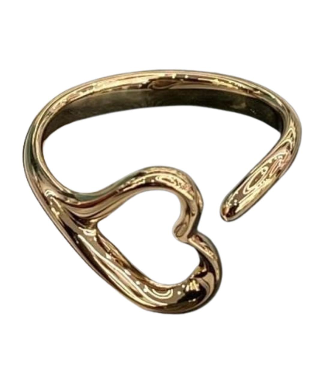 TIFFANY&CO Золотое кольцо из розового золота, фото 1