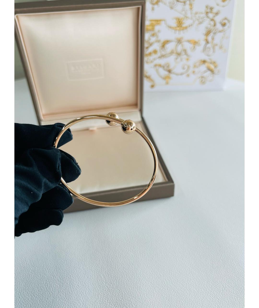 TIFFANY&CO Золотой браслет из желтого золота, фото 2