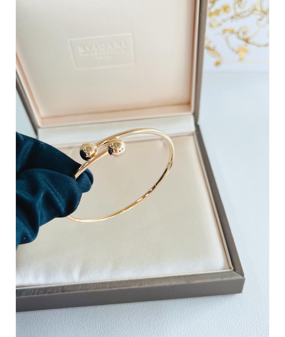 TIFFANY&CO Золотой браслет из желтого золота, фото 3