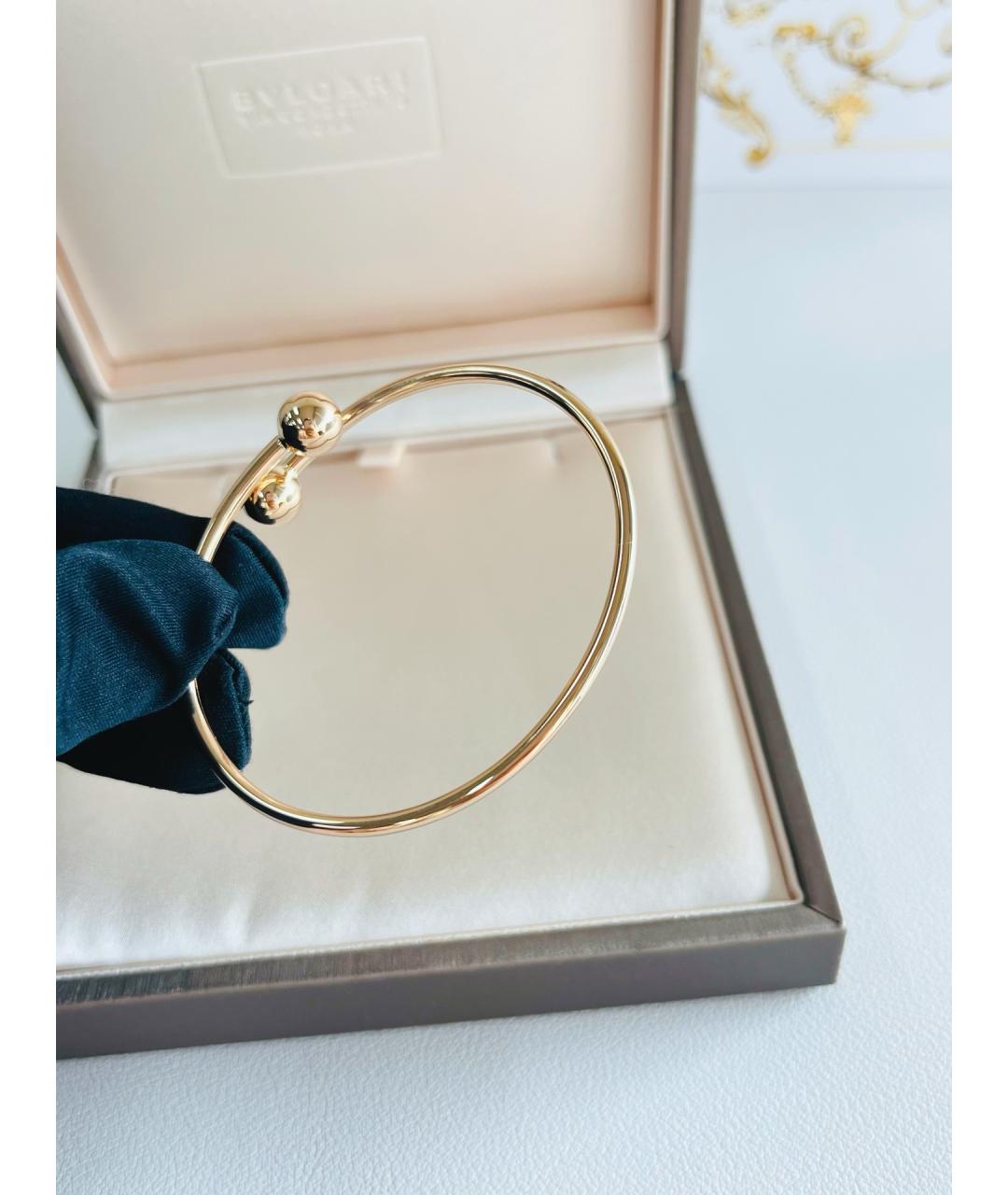 TIFFANY&CO Золотой браслет из желтого золота, фото 4