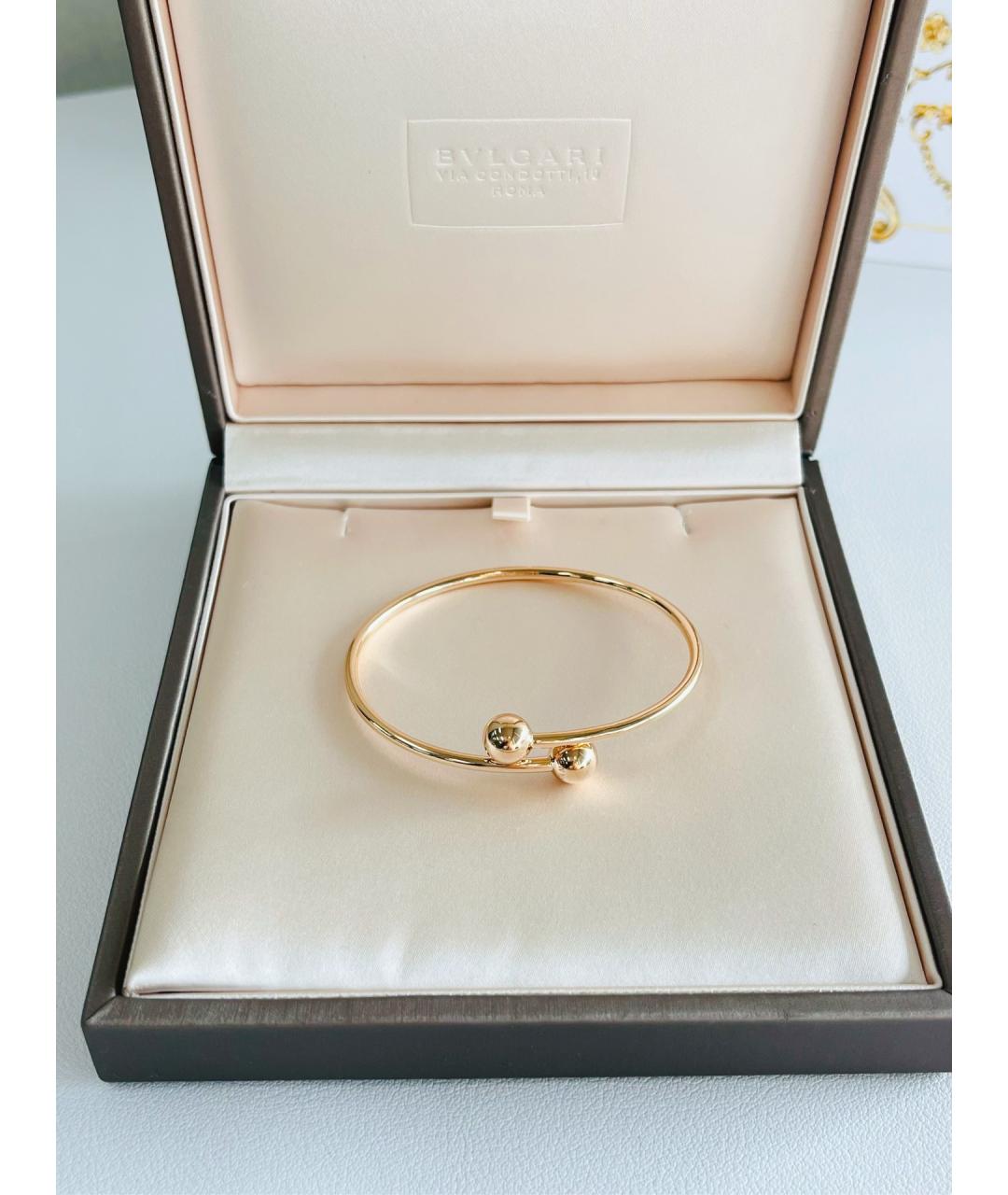 TIFFANY&CO Золотой браслет из желтого золота, фото 7