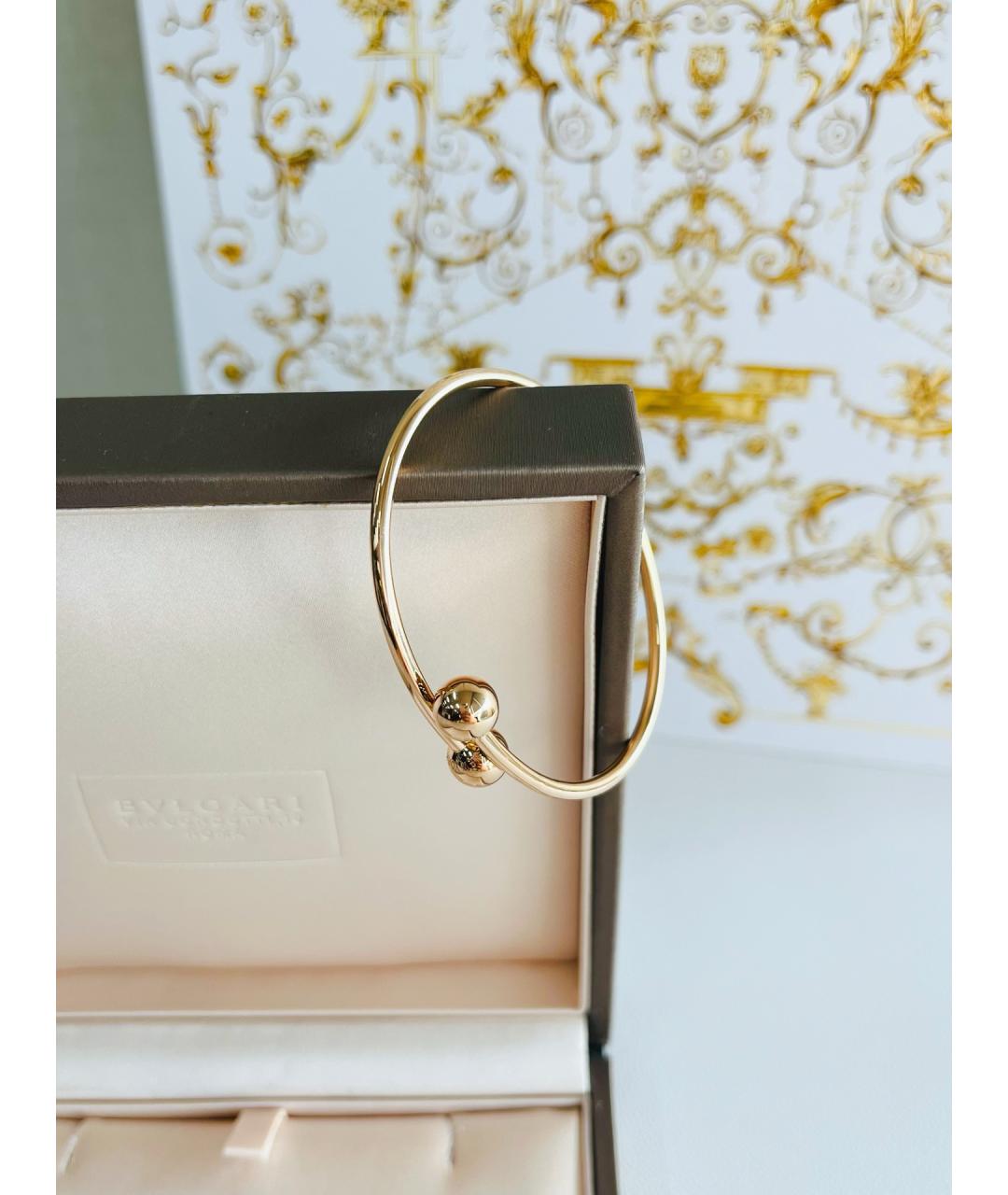 TIFFANY&CO Золотой браслет из желтого золота, фото 5