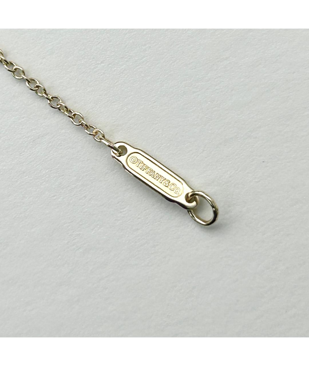 TIFFANY&CO Золотой браслет из желтого золота, фото 4