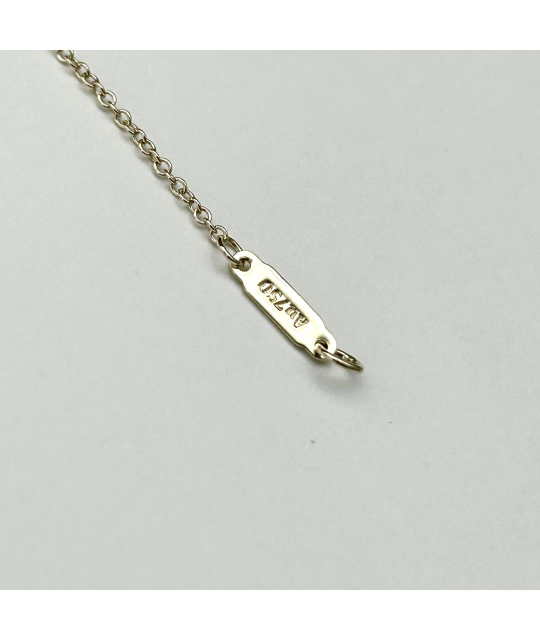 TIFFANY&CO Золотой браслет из желтого золота, фото 5