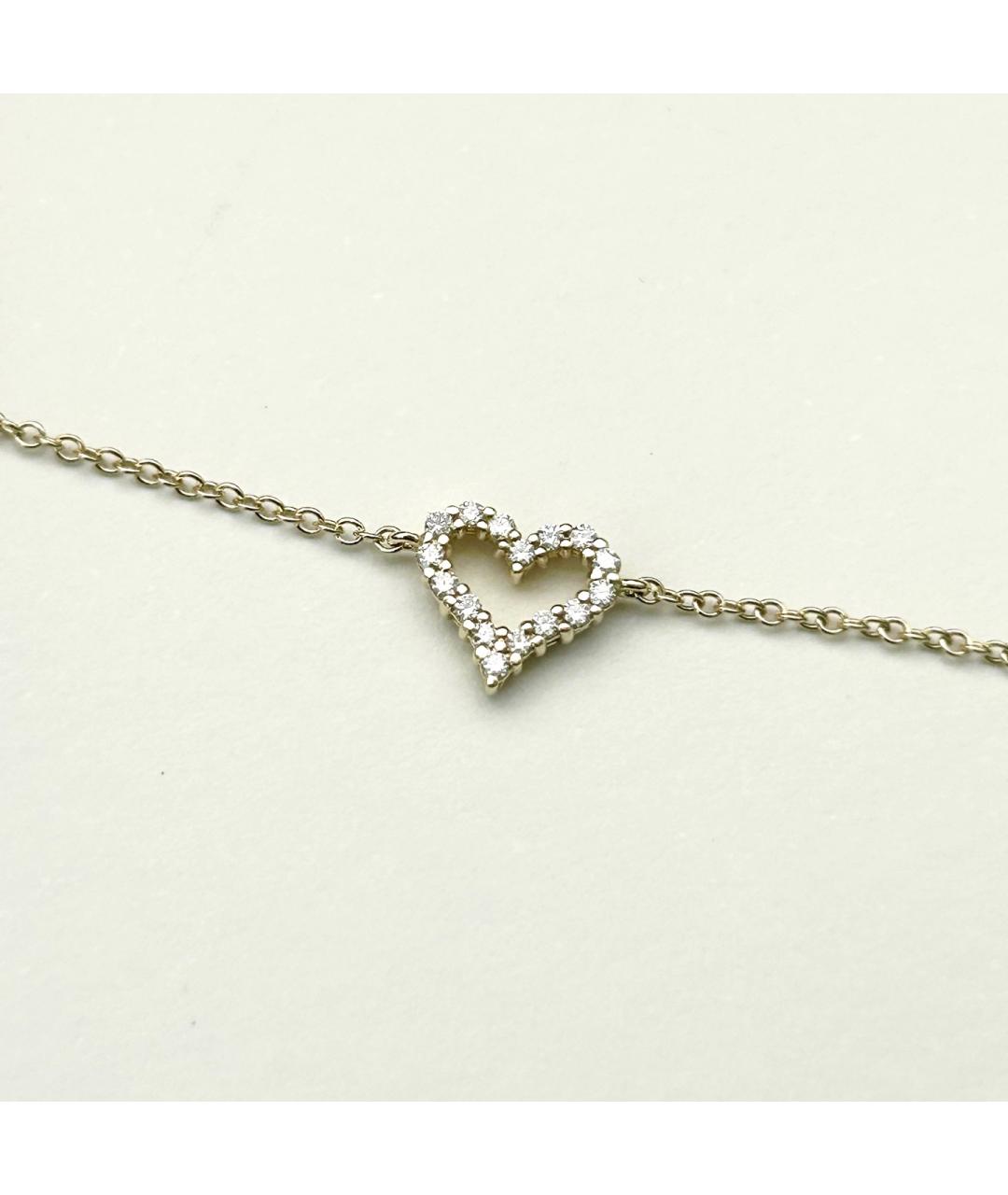 TIFFANY&CO Золотой браслет из желтого золота, фото 7