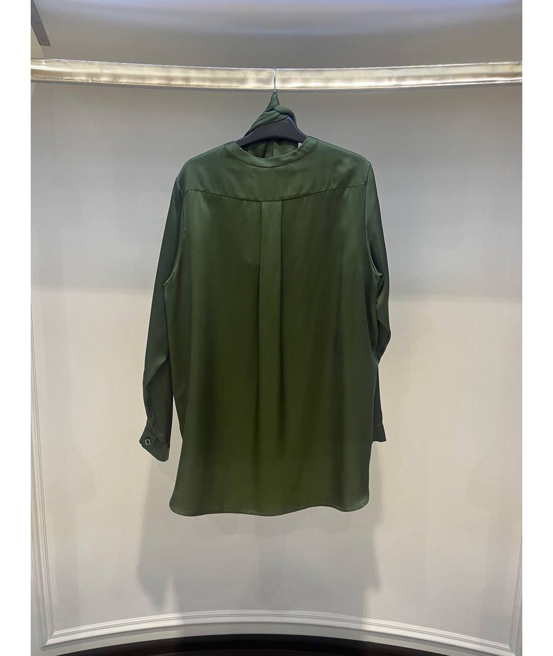 ALEXANDER TEREKHOV Хаки блузы, фото 2