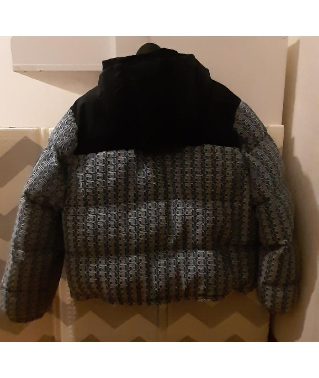 ALEXANDER WANG Синяя деним куртка, фото 2