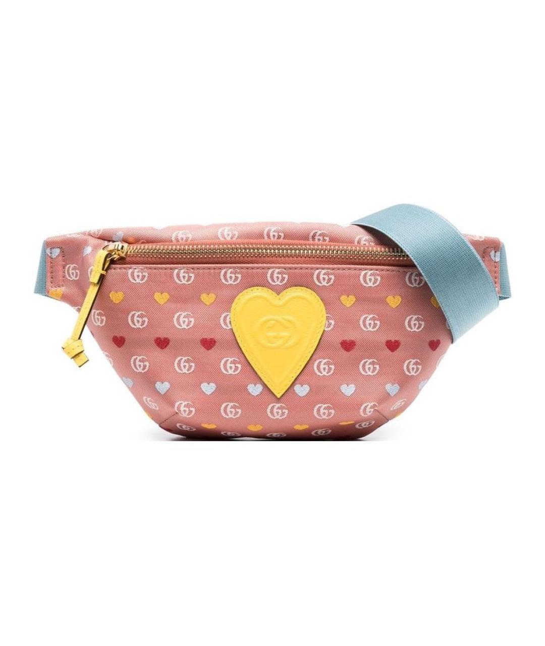 GUCCI Мульти поясная сумка, фото 1