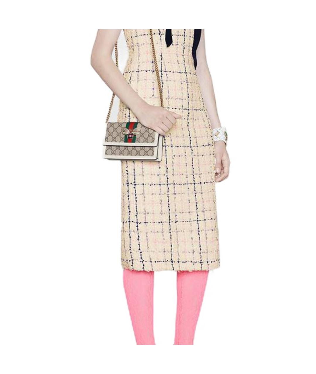 GUCCI Мульти сумка через плечо, фото 6