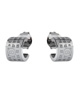 MM6 MAISON MARGIELA Серьги
