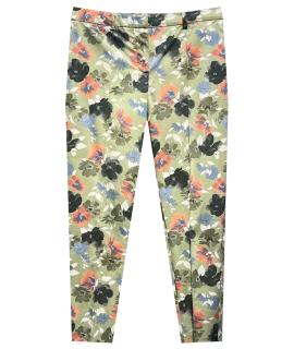 ALEXANDER TEREKHOV Брюки узкие