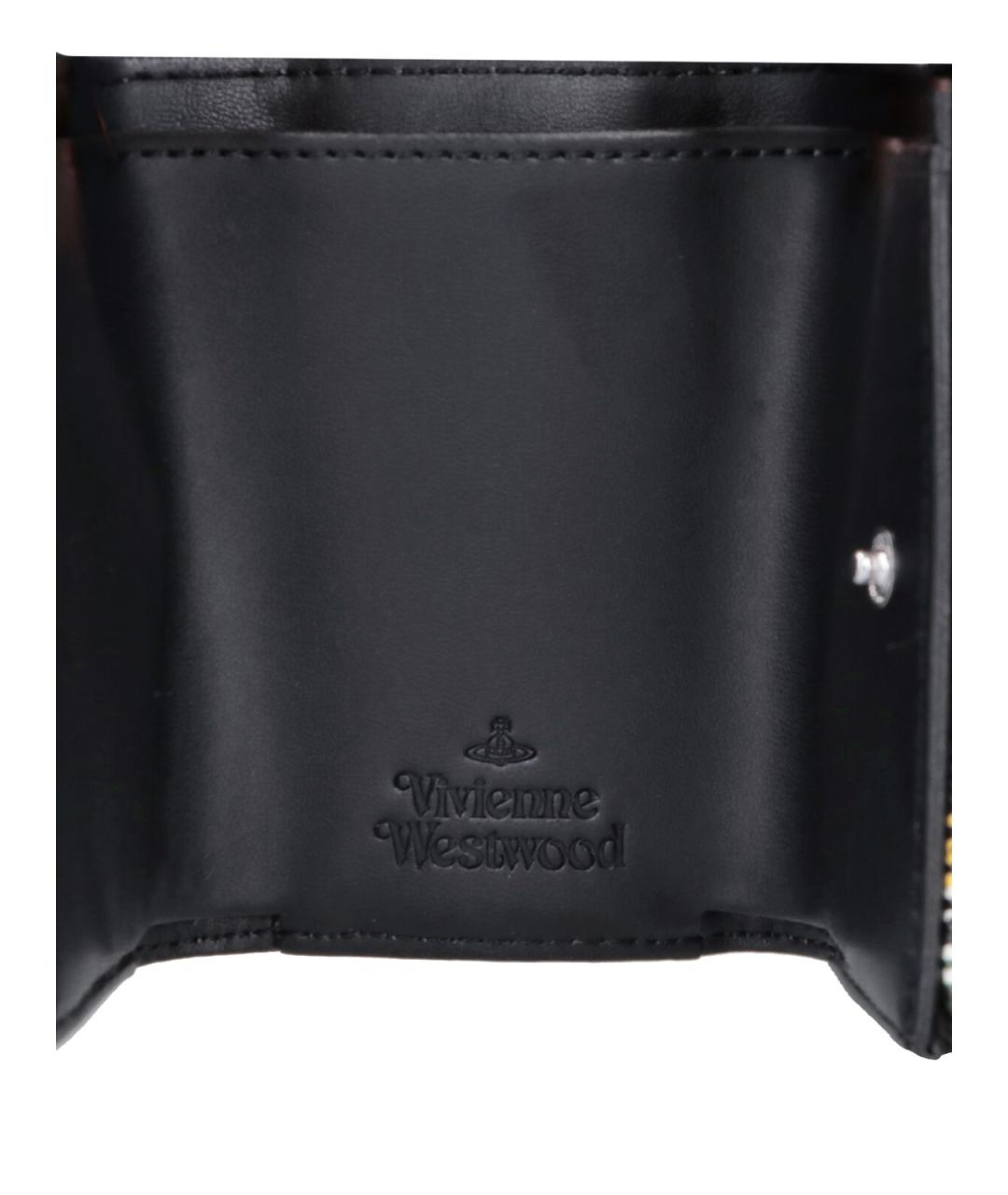 VIVIENNE WESTWOOD Мульти полиуретановый кошелек, фото 5