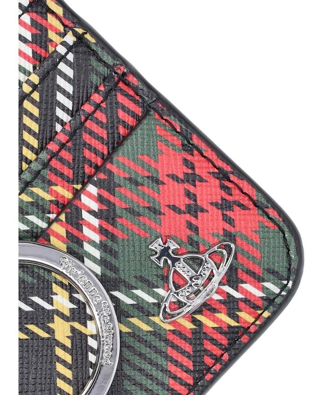 VIVIENNE WESTWOOD Мульти кардхолдер, фото 3