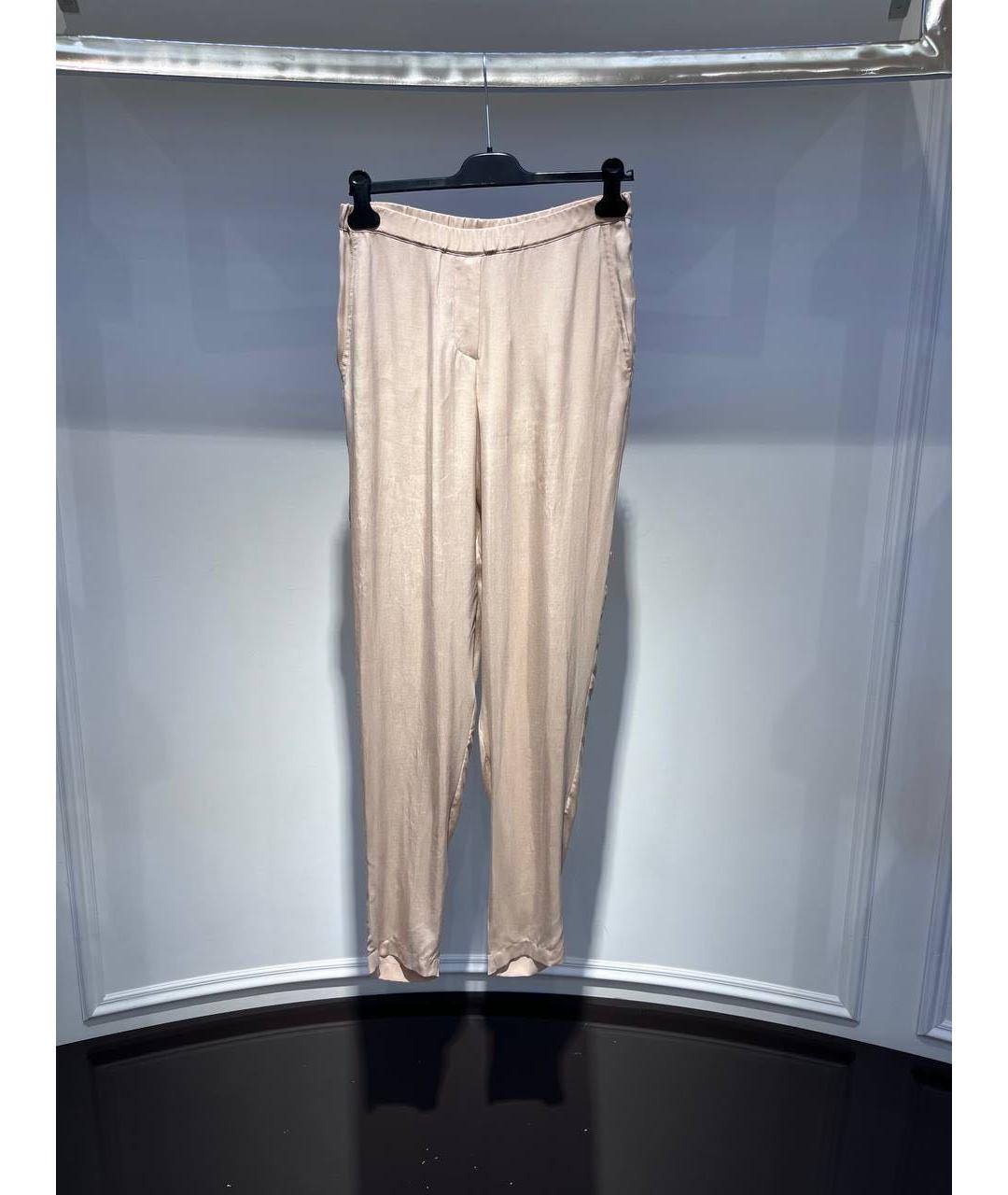 ALEXANDER TEREKHOV Прямые брюки, фото 4