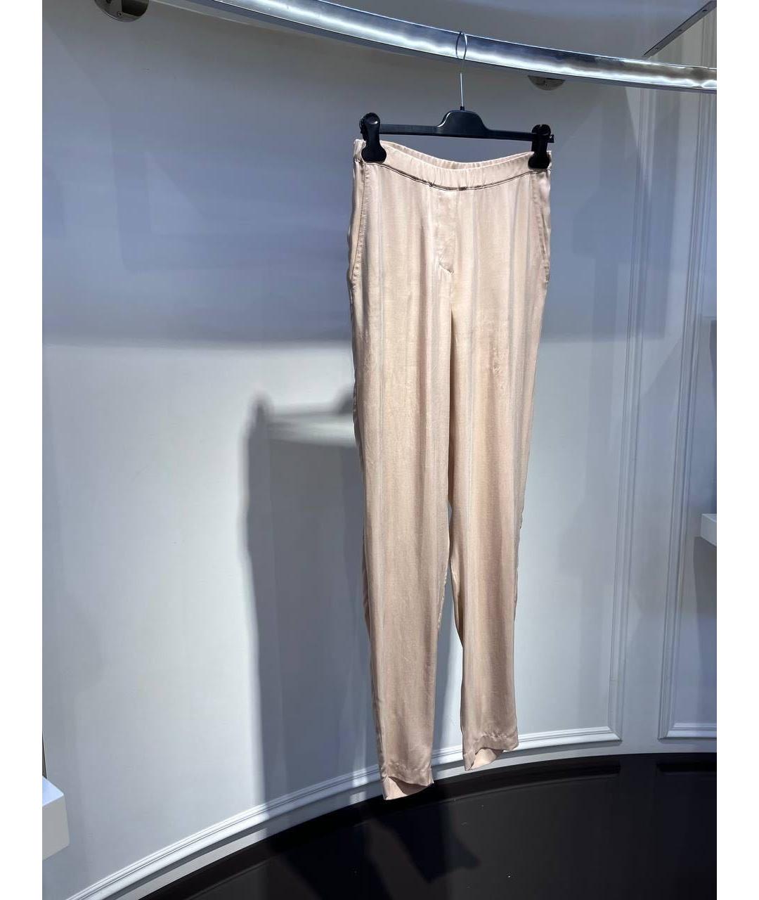 ALEXANDER TEREKHOV Прямые брюки, фото 3