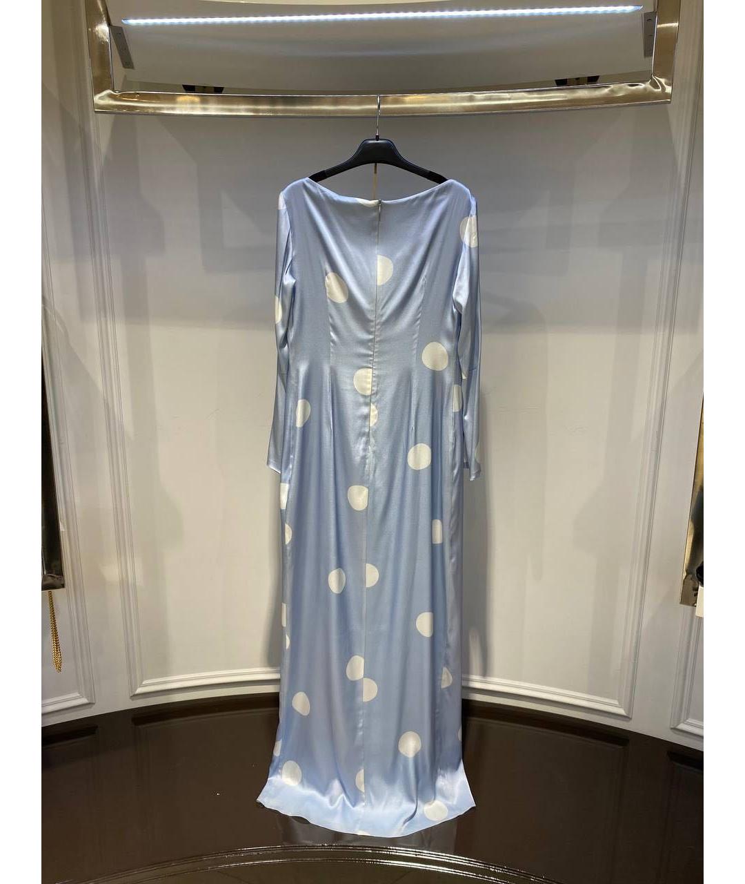 ALEXANDER TEREKHOV Мульти платье, фото 2