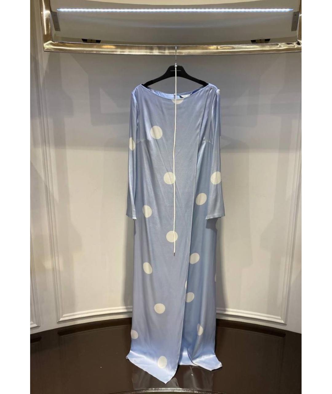 ALEXANDER TEREKHOV Мульти платье, фото 4