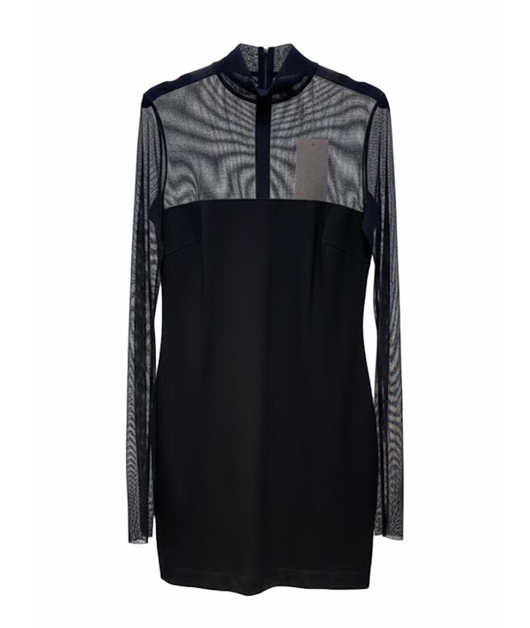 ALEXANDER TEREKHOV Черное платье, фото 4