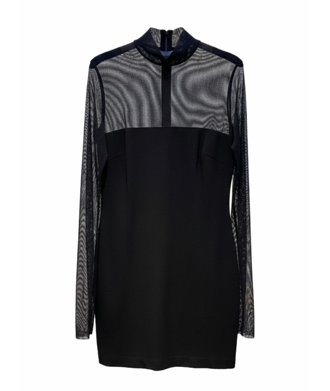 ALEXANDER TEREKHOV Черное платье, фото 1