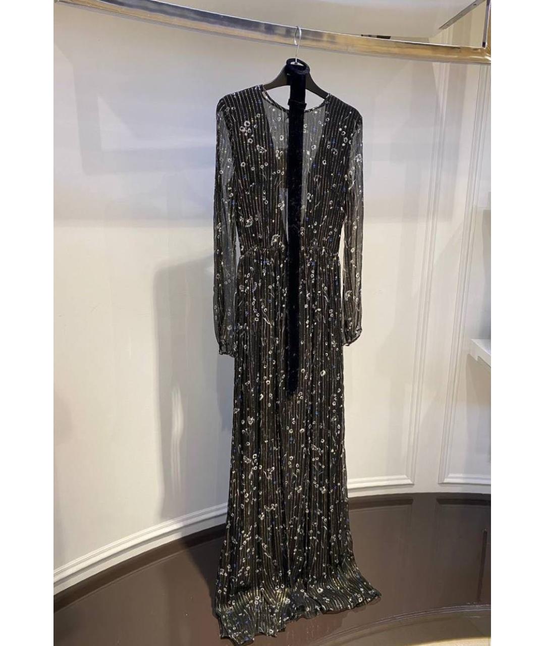 ALEXANDER TEREKHOV Мульти платье, фото 3