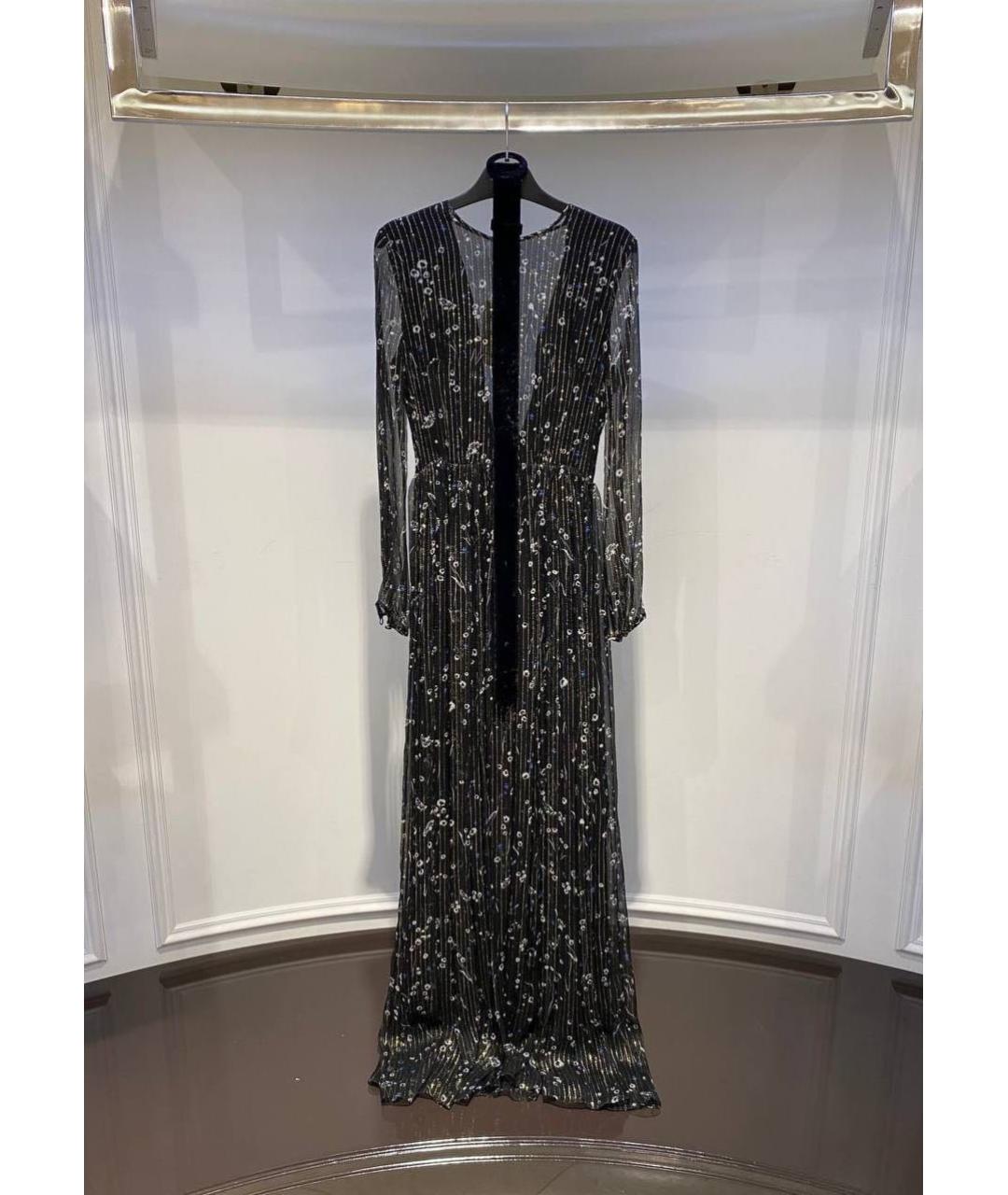 ALEXANDER TEREKHOV Мульти платье, фото 4