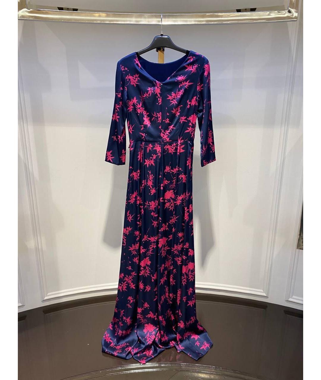 ALEXANDER TEREKHOV Мульти платье, фото 2