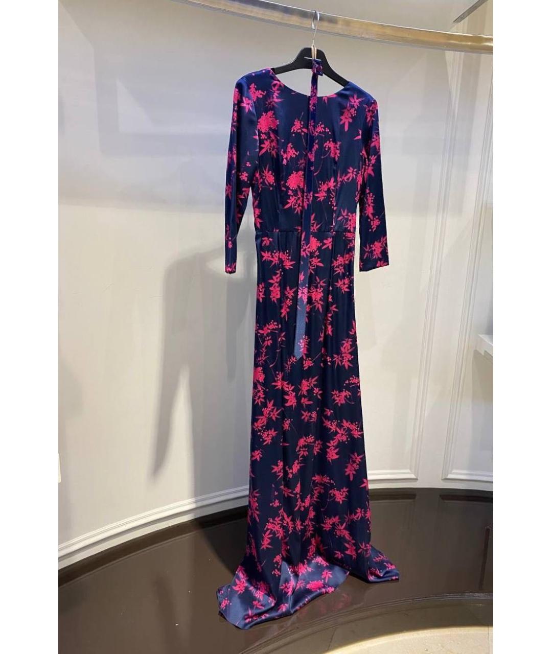 ALEXANDER TEREKHOV Мульти платье, фото 3