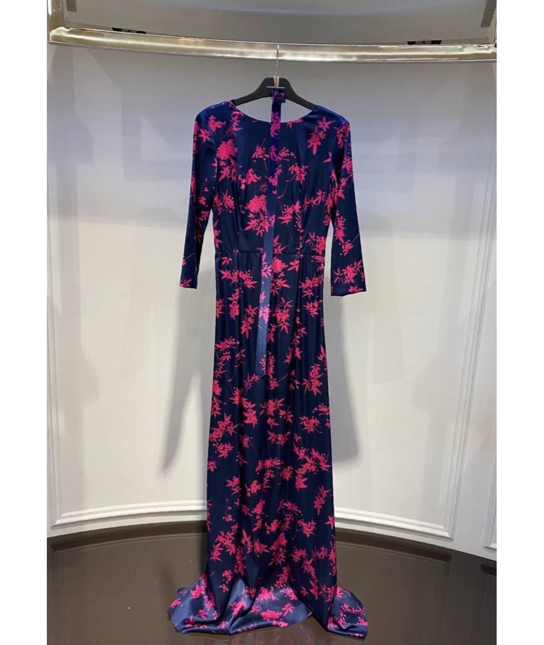 ALEXANDER TEREKHOV Мульти платье, фото 4