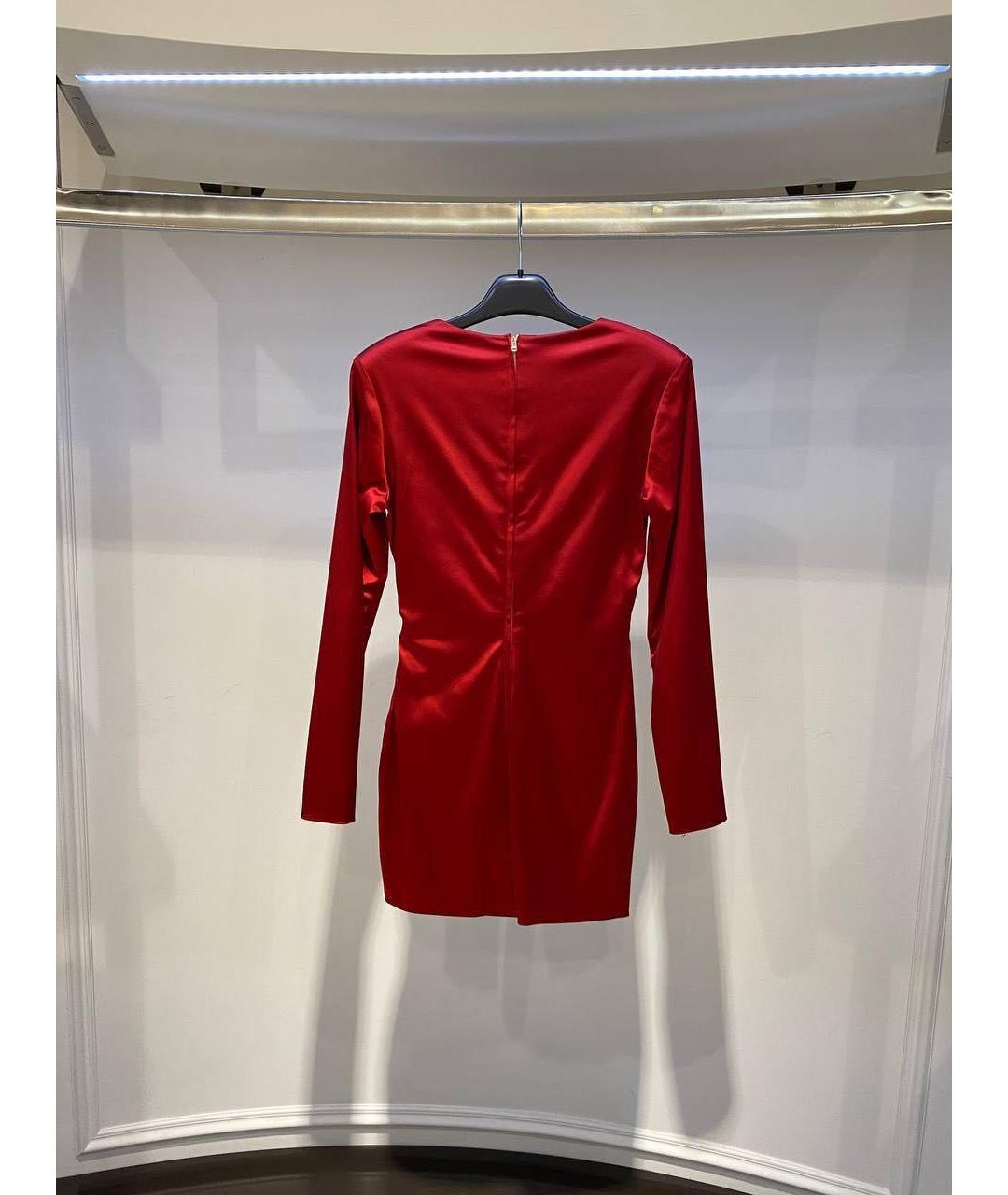 ALEXANDER TEREKHOV Красное платье, фото 2