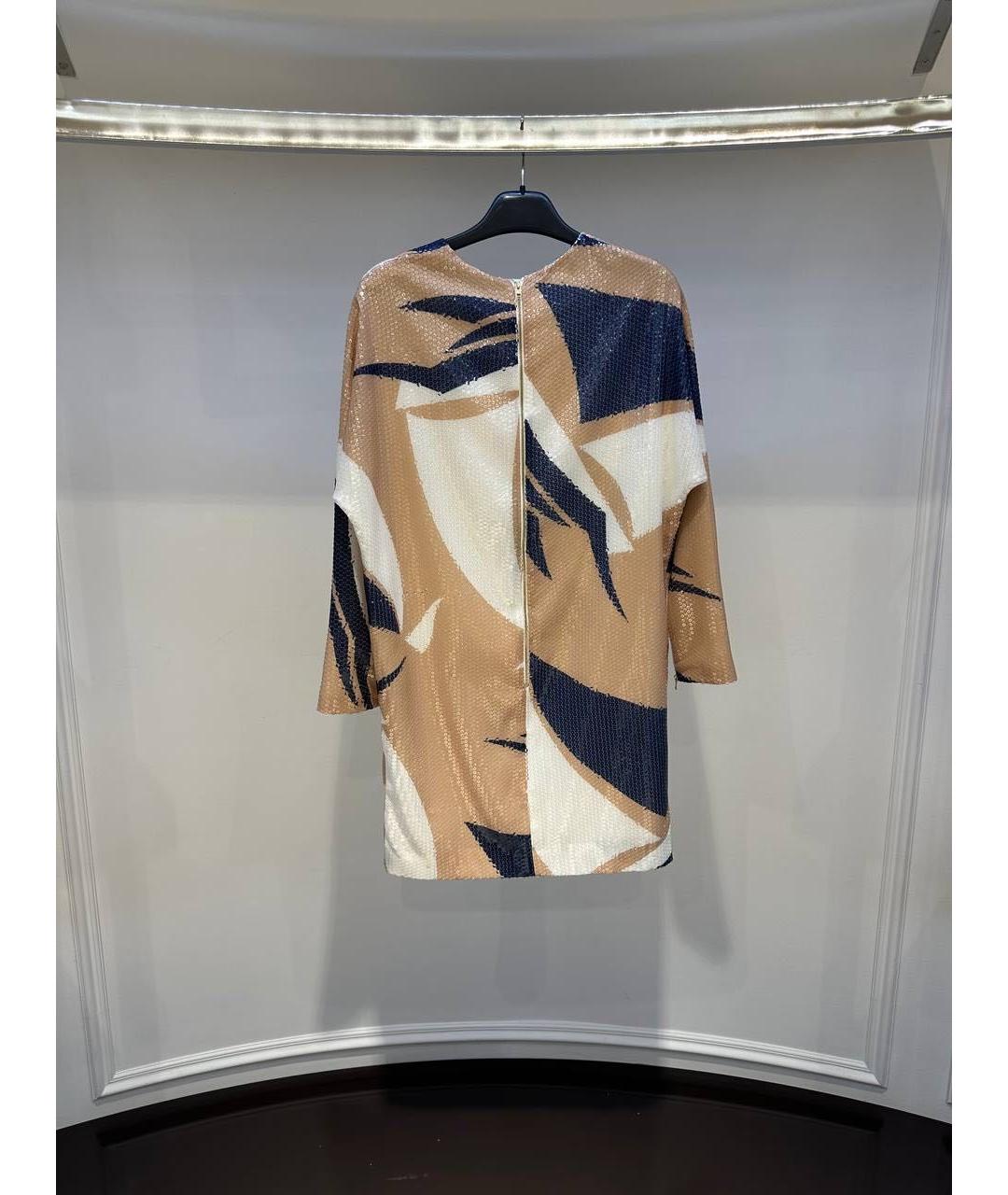 ALEXANDER TEREKHOV Мульти повседневное платье, фото 2