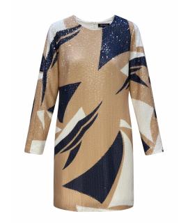 ALEXANDER TEREKHOV Повседневное платье