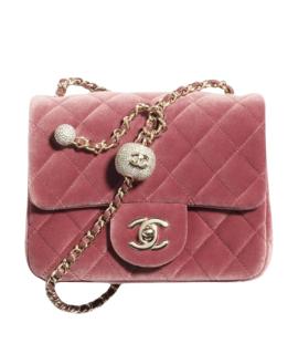 CHANEL Сумка через плечо