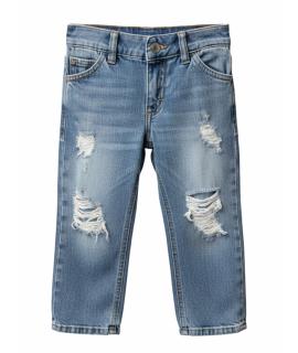 DOLCE & GABBANA KIDS Детские джинсы