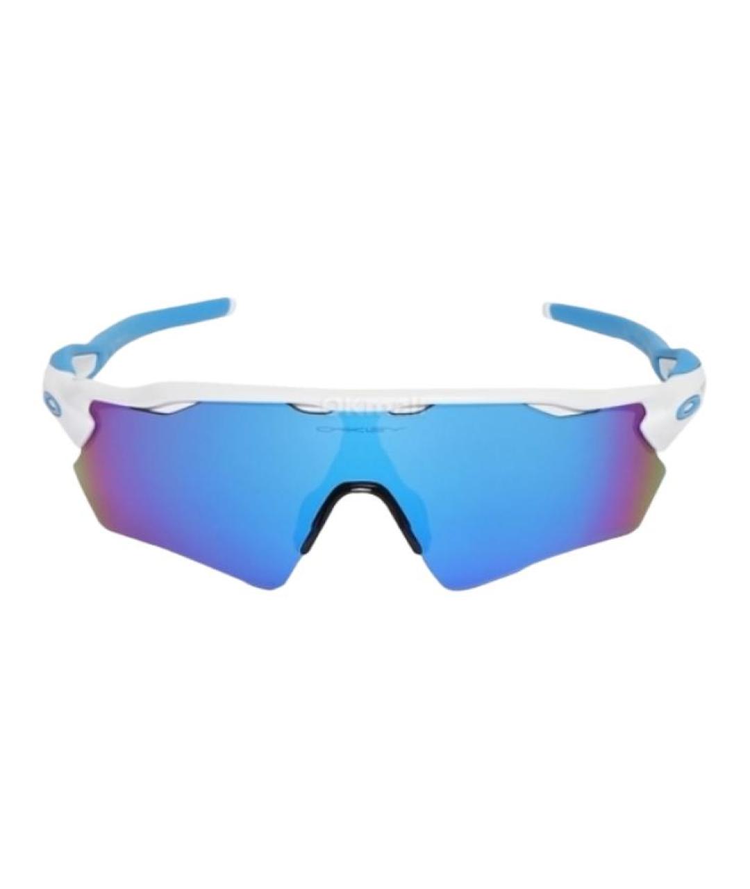 OAKLEY Синие солнцезащитные очки, фото 2