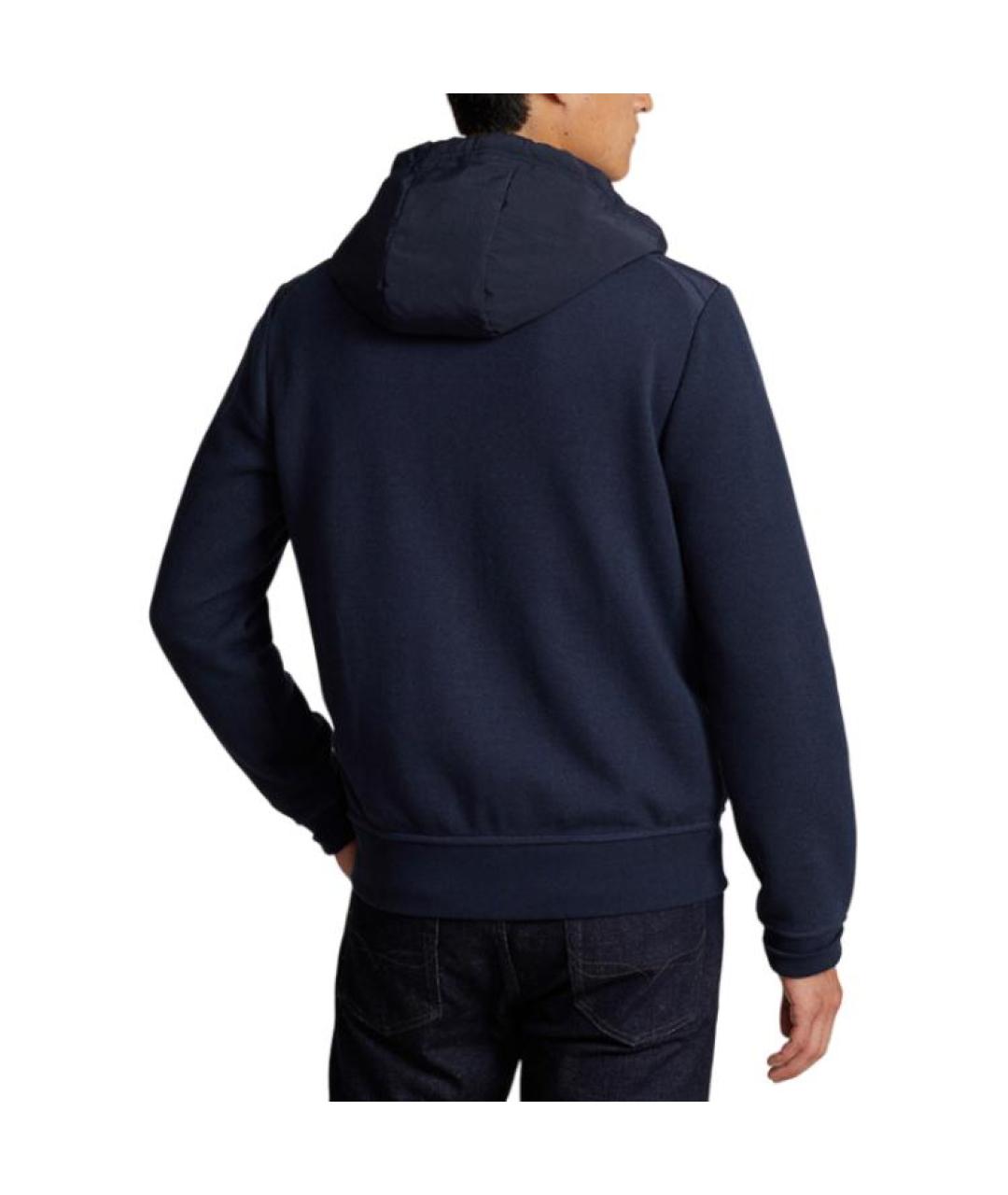 POLO RALPH LAUREN Темно-синяя куртка, фото 3