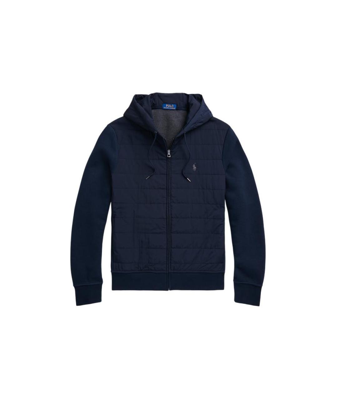 POLO RALPH LAUREN Темно-синяя куртка, фото 1