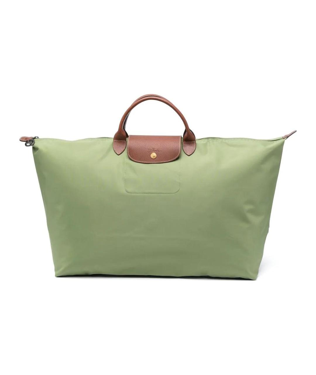 LONGCHAMP Синтетическая сумка с короткими ручками, фото 1